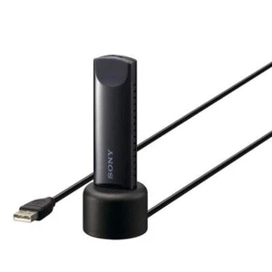New SONY UWA-BR100 Lan WiFi USB Broadband DLNA Adapter Wireless for BRAVIA TV - Picture 1 of 5