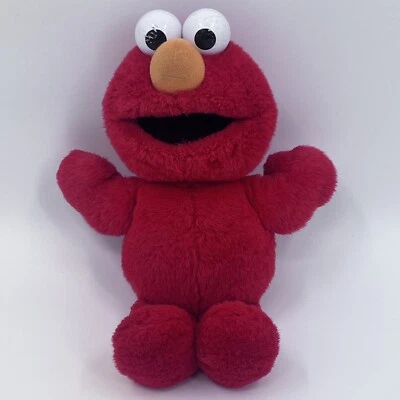 Juguete Tickle Me Elmo Vintage 2007 - Fisher Price Peluche Plaza Sésamo *FUNCIONANDO* Foto 1 de 4