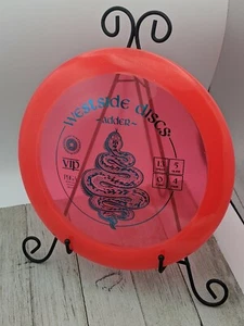 New Westside Discs First Run VIP Adder Driver Disc Golf Disc 171 Grams - Picture 1 of 5