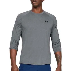 Under Armour Men's Tech 2.0 Novelty Long Sleeve T-Shirt Size Small - Picture 1 of 8
