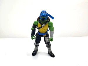 Teenage Mutant Ninja Turtles Leonardo 5" Actionfigur 2015 Playmates TMNT - Bild 1 von 2