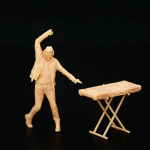 1:64 1:43 DJ Expert Miniature Figure Model Scene Props For Cars Vehicles - Picture 1 of 4