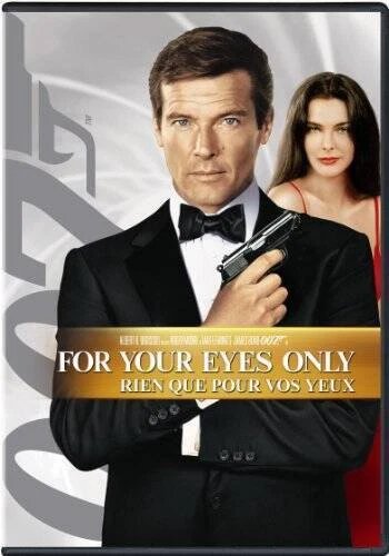 For Your Eyes Only - DVD - VERY GOOD - Image 1 of 1