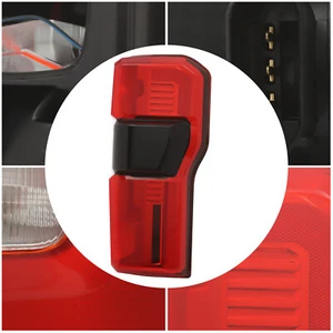 Right Tail Light for 2023-24 Ford F250 F350 SuperDuty Halogen w/Blind Spot Model - Imagen 1 de 18