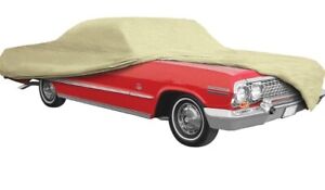 OER Weather Blocker Plus Outdoor Car Cover For 1965-1971 Impala 2/4 Door Models