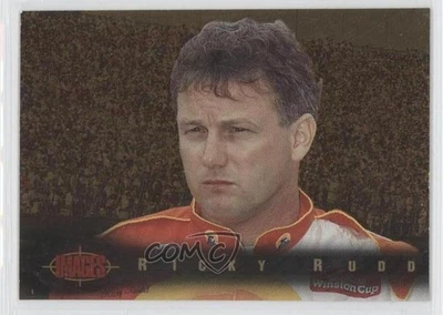 1995 Classic Images Gold Ricky Rudd #58 - Image 1 of 2