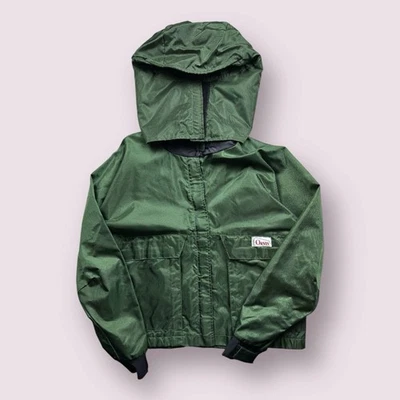 Vintage Deadstock Men’s Orvis Fly Fishing Wading Jacket 70s USA Green Outdoors - Image 1 of 4