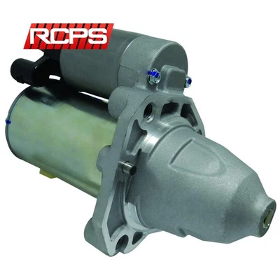 New 12V Starter For Dodge Challenger 3.6L 2017-2023 410-52418 91-29-5801 S-80533 - Image 1 of 4