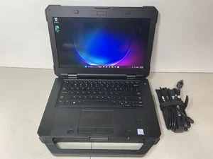 Dell Latitude 5424 TOUCH i5-8350u 16GB 512GB NVMe SSD Win11p DVD/LTE/WEBCAM/GPS - Imagen 1 de 5