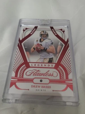 2024 GEMA RUBÍ DRAW BREES IMPECABLE/20 *Sellado Foto 1 de 4