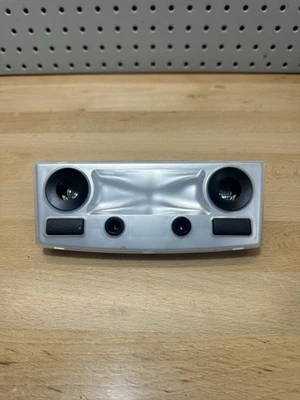 04-06 Interruptor de luz domo de lectura de techo interior trasero BMW E60 528 525xi OEM Foto 1 de 4