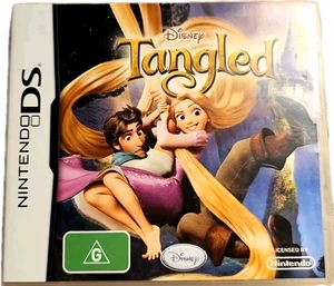 Tangled, Disney Game - Nintendo DS - Complete - Picture 1 of 5
