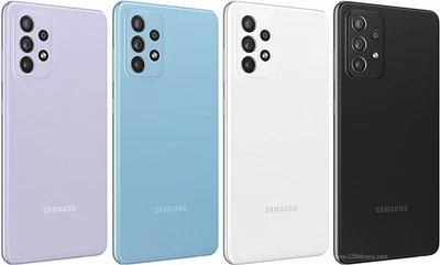 Nuevo y Precintado Samsung Galaxy A72 128GB Totalmente DESBLOQUEADO Doble Sim Andriod Foto 1 de 4