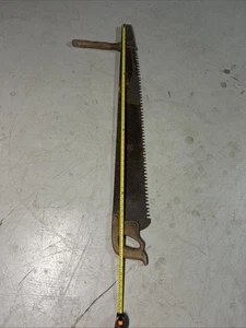 48 inch two person saw vintage - Picture 1 of 10