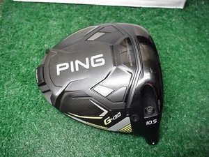 Nice Ping G430 Lst 10.5 degree Driver Head & Screw - Picture 1 of 4