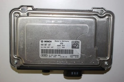 Centraline/Moduli Audi A8 S8 D4 4H 2011 4H0907107 EZE26627 - Immagine 1 di 3