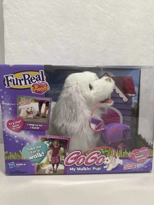Electronics FurReal Friends Glitter Go Go My Walkin Pup Hasbro Vintage Toy New - Picture 1 of 4