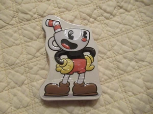 Cuphead Sammeldose mit Süßigkeiten mit saurem Orangengeschmack (Studio MDHR) (2019) - Bild 1 von 2