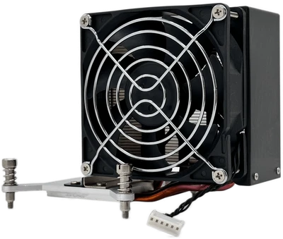 HP Z640 Workstation CPU Kühler mit Lüfter | LGA 2011 | 6-Pin PWM | 749596-001 - Bild 1 von 4