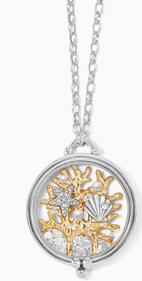 Collar Coctelera Brighton Paradise Cove Estilo JM4303 Precio de venta sugerido por el fabricante: 128 USD Nuevo con etiquetas Foto 1 de 2