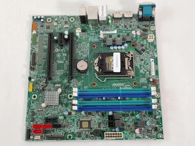 Lenovo 03T7159 ThinkCentre M83 LGA 1155 DDR3 SDRAM Placa Base De Escritorio - Imagen 1 de 4