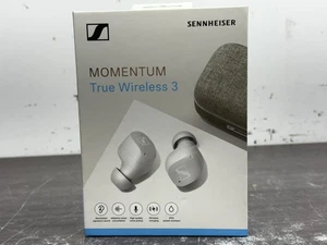 Sennheiser Momentum True Wireless 3 Bluetooth Earbuds - white - A302 - Bild 1 von 3