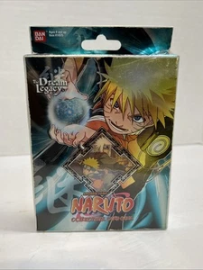 Naruto CCG The Dream Legacy A-2 Starter Deck FACTORY SEALED!! - Picture 1 of 6