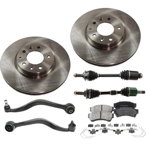 CV Axle Kit For 2006-2009 Ford Fusion Front LH RH w/ Lower Rearward Control Arms - Picture 1 of 12