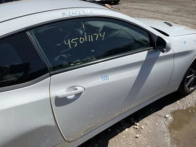 Passenger Front Door Electric Windows Coupe Fits 09-16 GENESIS 753855 - Image 1 of 4