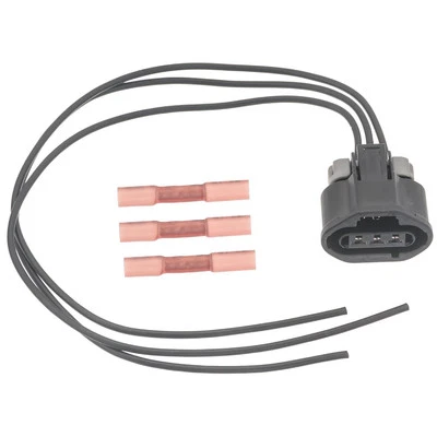 Conector sensor pedal acelerador V8 7,3 L 1996-1997 Ford F-350 SMP Foto 1 de 3