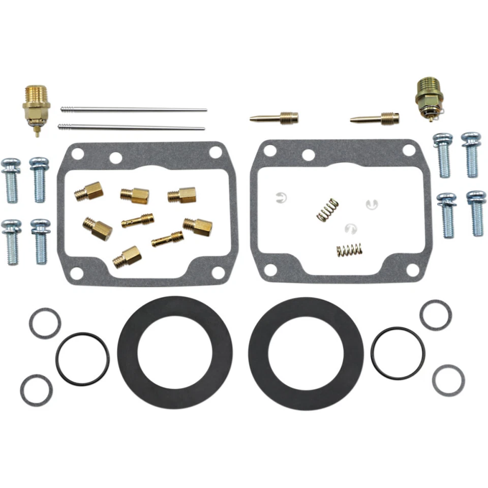 Parts Unlimited Carburetor Rebuild Kit - Polaris | 26-1962 Foto 1 de 1