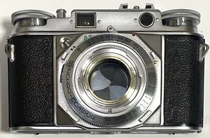 Voigtlander Prominent I Body complete overhaul fully working - Picture 1 of 8