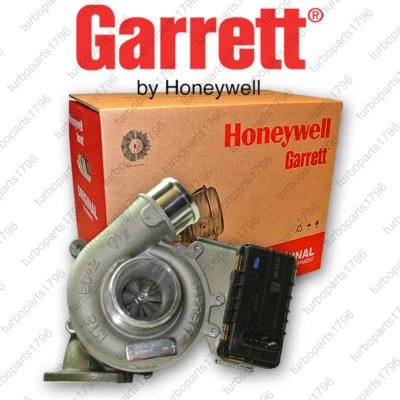 753546-23 Land Rover Turbolader 6G9Q6K682CA LR003578 LR006862 LR024702 LR029637 - Bild 1 von 4