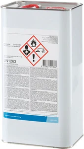 Sigma polyurethaanverdunner voor alkyd en acrylverf voor het reinigen 5 L - Bild 1 von 3