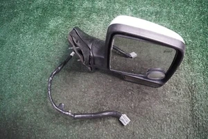 2003 2004 2005 LINCOLN NAVIGATOR PASSENGER SIDE WHITE Door Mirror OEM 943570r - Picture 1 of 5