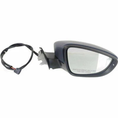 Espejo retrovisor derecho derecho eléctrico/calefactable con lámpara de señalización para Volkswagen Passat 2012 2015 Foto 1 de 3