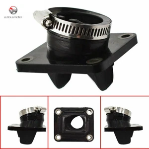 NEW Carburetor Intake Manifold Boot For Yamaha 4ES-13565-00 YZ125 YZ85 YZ80 - Bild 1 von 6