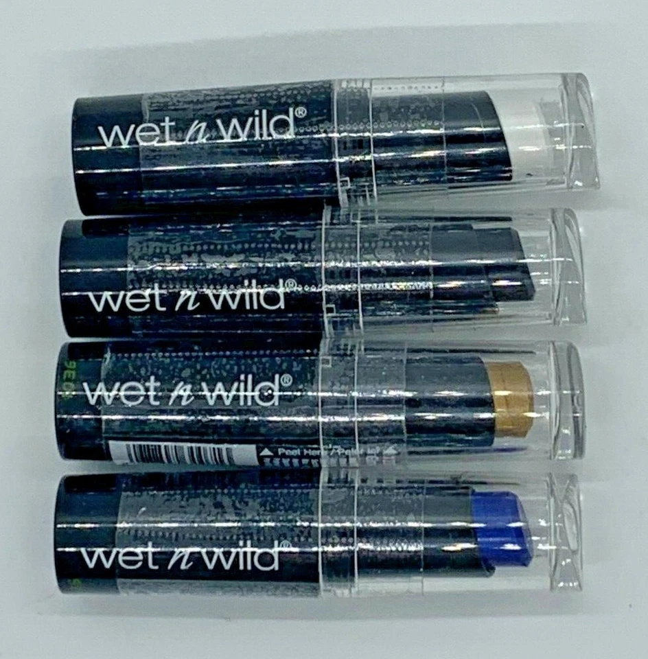 Wet N Wild Megalast Matte Lip Color Lipstick Choose Your Color - Image 1 of 1