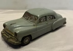 1952 PMC Chevrolet True Promo Car Bank - Twilight Blue - Beschreibung lesen - Bild 1 von 9