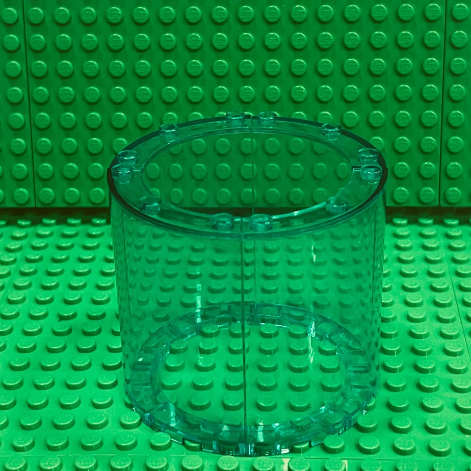 LEGO Cilindro Cuarto Medio Redondo 30562 6259 85941 87926 92591 Más: Elige Color Foto 1 de 1