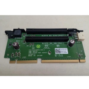 For Dell PowerEdge R720 R720xd PCIe Riser Card Expansion Card 0FXHMV FXHMV - Picture 1 of 3