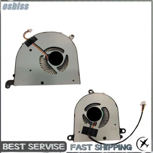 15 A10SC A12UD MS-16S1 MS16S3 P15 Laptop Cooling CPU GPU Fan for MSI Prestige - Afbeelding 1 van 11
