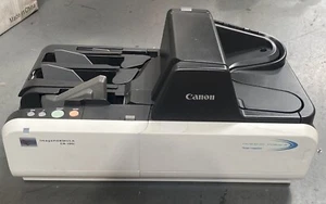 Canon ImageFORMULA USB Desktop Check Scanner CR-190i - Picture 1 of 5