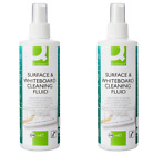 Q-Connect 250 ml Whiteboard Surface Cleaner (Pack of 2)