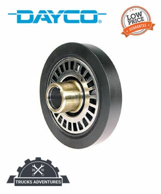 Dayco 发动机谐波平衡器 PB1486N | 高质量汽车零件,通用 — 第 1/4 张图片