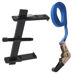 6980 Heavy Duty Brake Drum and Rotor Puller Kit for brake drums, rotors - Picture 1 of 12