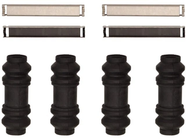 19TK88W Rear Brake Hardware Kit Fits 1998-2002 Lincoln Navigator - Image 1 of 1