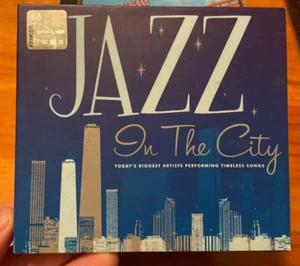 Jazz on the City CD - Sony music 2004 - 2 discs. - Bild 1 von 2
