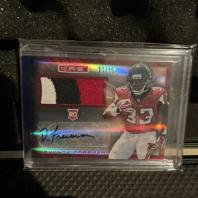 2014 Panini Rookies & Stars - Rookie Materials Signatures Longevity Parallel /25 - Image 1 of 2