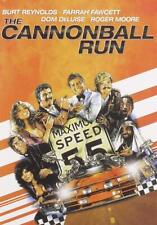 Warner Home Video the Cannonball Run DVD English